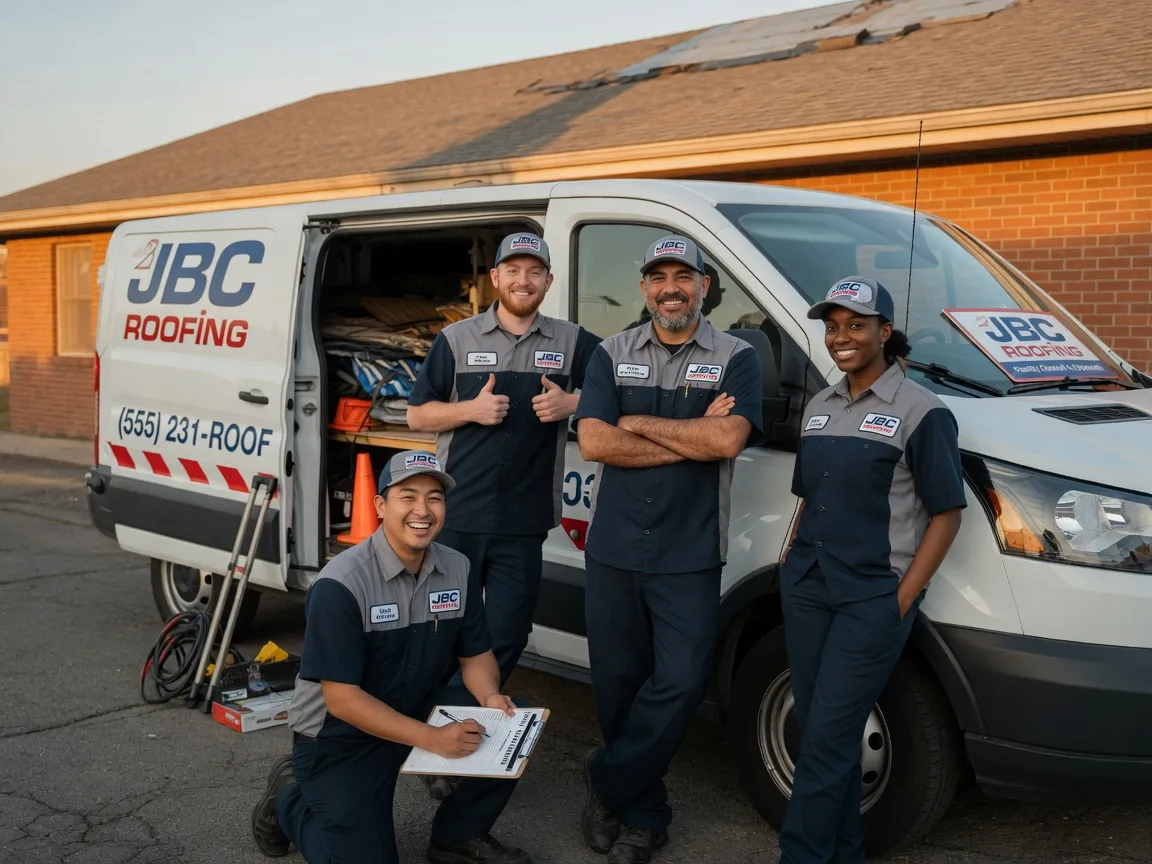 Roof Replacement company in East China, MI